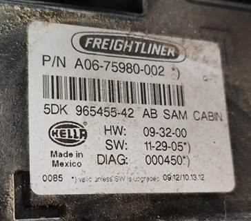 Freightliner Cascadia 113 Interior Part