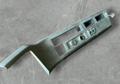 Freightliner Cascadia 116 Interior Part for a Freightliner Cascadia 116 Day Cab