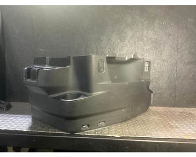 2024 Freightliner Cascadia 116 Dash Panel Lower Center Assembly, 3 Cup Holders, Part # A22-73797-000