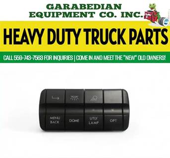 Freightliner Cascadia 125 Interior Part