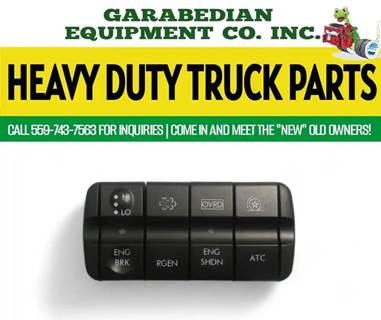 Freightliner Cascadia 125 Interior Part