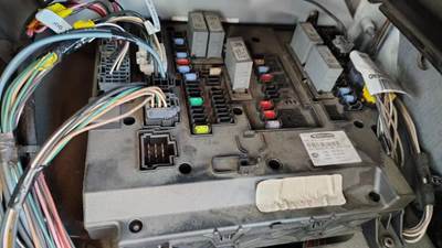 Freightliner Cascadia 125 Interior Part