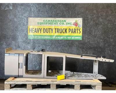 2012 Freightliner Cascadia 125 Interior Cabinets 85"L x 20"W x 23"D