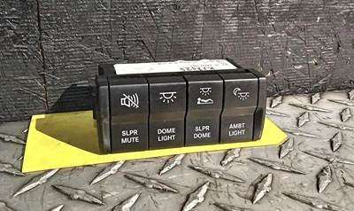 Freightliner Cascadia 126 Interior Part