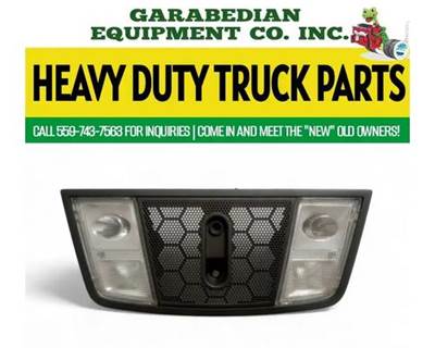 2019 Freightliner Cascadia 126 Forward Reading Lamp Module, Part # A22-73817-000