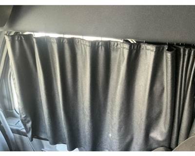 2018 Freightliner Cascadia 126 Right Door Window Curtain