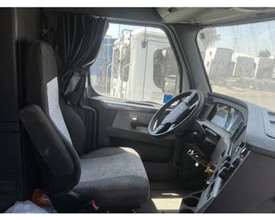 Used 2019 Freightliner Cascadia 126 Left Door/Front Windshield Curtain Cover