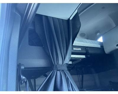 Used 2019 Freightliner Cascadia 126 Cab/Sleeper Curtain, Right Side