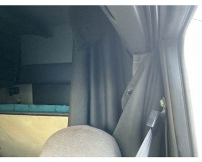 Used 2020 International LT625 Left Rear Sleeper Curtains