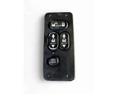 International ProStar Left Power Window Switch Module, P/N 3544934C6 3544934C2 6111900C1 6111900C2