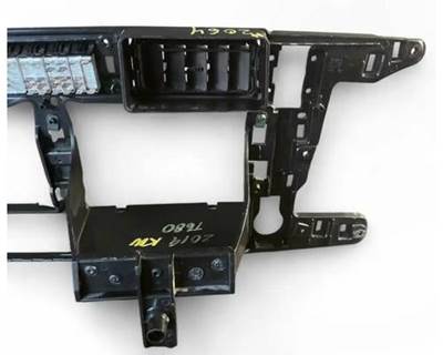 Used 2019 Kenworth T680 Dash Panel with Louvers & Switches, Part # S77-1039-2601