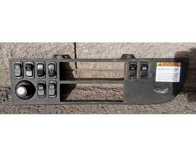Used 2014 Peterbilt 384 Dash Switch Panel, Part # S64-6016-500