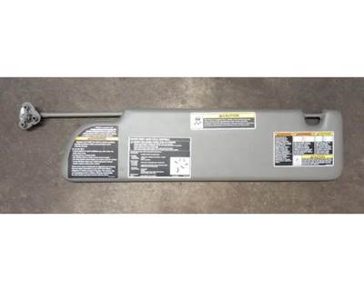 Used 2022 Peterbilt 579 Left Interior Sun Visor, Part # S73-1045-101720