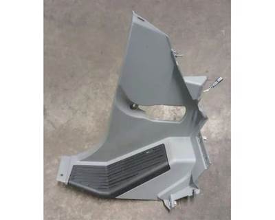 Used 2022 Peterbilt 579 Left Lower Pillar Trim Panel, Part # S60-6274-0P720