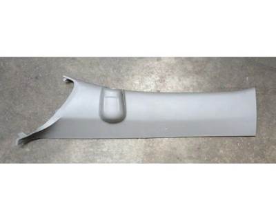 Used 2022 Peterbilt 579 Left Pillar Trim Panel Cover, Part # S60-1519-0720