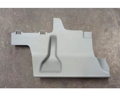 Used 2022 Peterbilt 579 Left Upper Kick Panel Trim, Part # S60-1304-0720