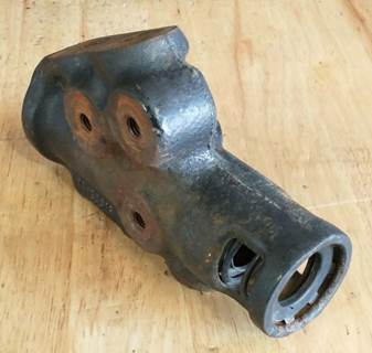 2012 Freightliner Cascadia 125 LH Driver Side Tow Hook Bracket, 15-23812-000