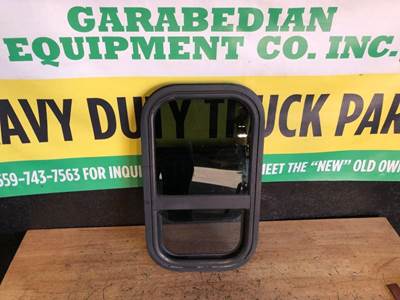 2008-2017 Freightliner Cascadia Sleeper Window