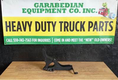 2016 Freightliner Cascadia Driver Side LH Lower Cab Extension Mounting Bracket,