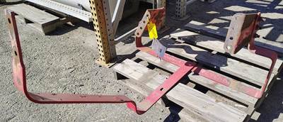 Frame Mounted Tire Rack