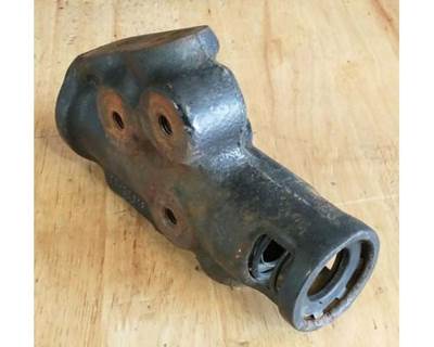 Used 2012 Freightliner Cascadia 125 Left Tow Hook Bracket, Part # 15-23812-000