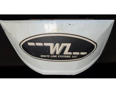 2020 Freightliner Cascadia 126 Wind Deflector 47"H x 68"W, Part # A22-71933-000