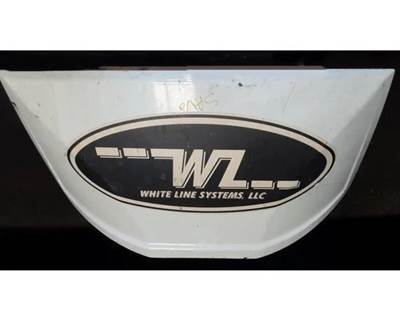 2020 Freightliner Cascadia 126 Wind Deflector 47"H x 68"W, Part # A22-71933-000