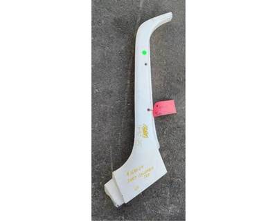 Used 2007 Freightliner Columbia 120 Left Exterior A-Pillar Cover Panel, Part # 18-40816-000