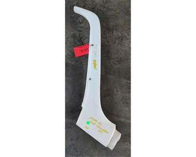 2007 Freightliner Columbia 120 Right Exterior A-Pillar Cover Panel, Part # 18-40816-001