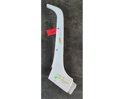 2007 Freightliner Columbia 120 Right Exterior A-Pillar Cover Panel, Part # 18-40816-001