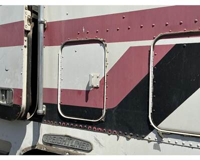 1990 Freightliner FL Cabover Left Sleeper Storage Door