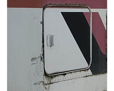 1990 Freightliner FL Cabover Left Right Side Sleeper Storage Door
