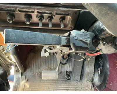 1990 Freightliner FL Cabover Left Highbeam and Turn Signal Switch