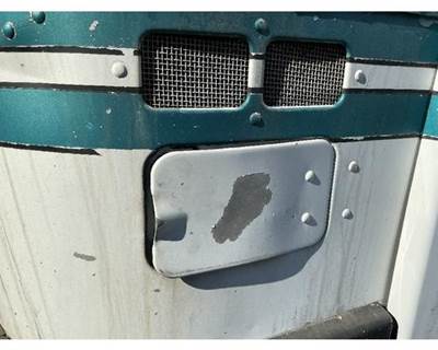 Used 1995 Freightliner FL Cabover Mini Front Door for Oil Checks