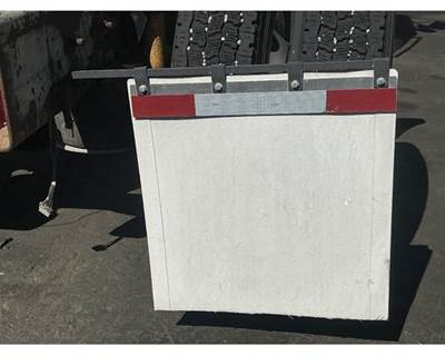 Used 2000 Freightliner FL70 Right Rear Mud Flap