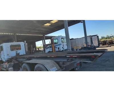 2000 Freightliner FLD120 Roll-Off Assembly, Rail 24'2" L x 3'10" W