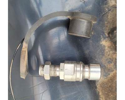 Used CNG Fuel Receptacle for 2007 Freightliner MT55 Chassis