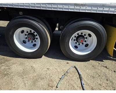 Used 2007 Hendrickson Vantraax 1266 2 Axle Sliding Suspension, 40,000 lb, Spring