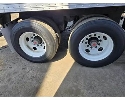 Used 2008 Hendrickson Vantraax 12694 2 Axle Sliding Suspension, 40,000 lb Capacity