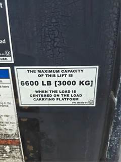 Hyundai VI2280152-AFR for a Hyundai Translead VI2280152-AFR