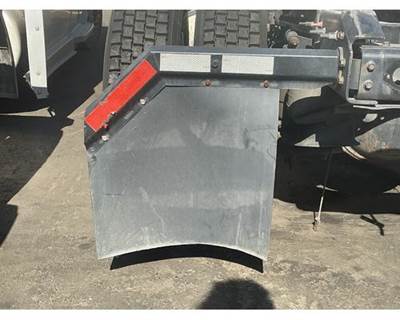 Used 2019 International LT625 Left Rear Mud Flap