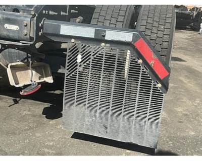 Used 2019 International LT625 Right Rear Mud Flap
