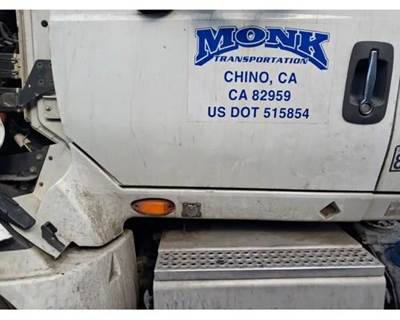 Used 2016 International ProStar Left Trim Panel