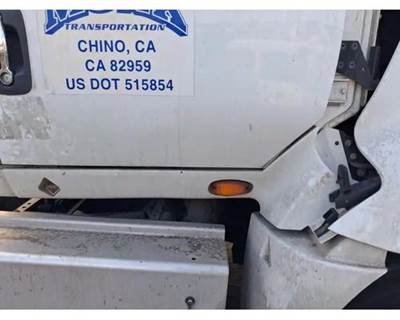 2016 International ProStar Right Trim Panel