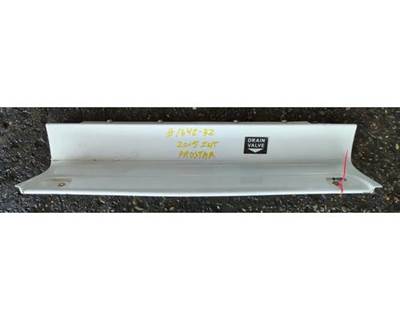 2015 International ProStar Left Battery Box Access Panel, Part # 3749587C3/3749588C2