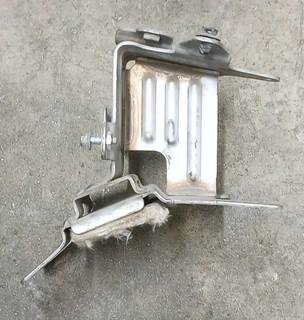 2020 Kenworth T680 / Cummins X15 Aftertreatment Sensor Bracket, P/N 5417747,