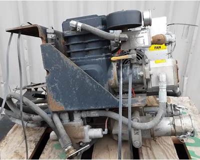 Used 2019 Kenworth T680 Polar-Pac PP2-GP-AC Bulk Liquid Loading/Unloading Assembly, Left Side