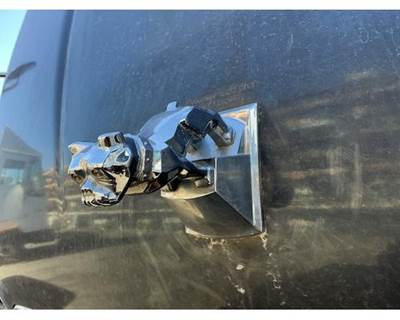 Used 2013 Mack Pinnacle CXU613 Bulldog Hood Ornament