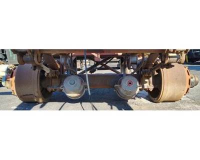 Meritor-Rockwell RQ4680 Trailer Axle 10-HOLE Budd Inboard, Air Drum Brakes, Part # RQ4680Q9