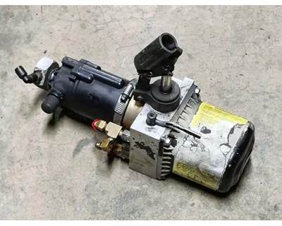 Used 2008 Peterbilt 320 Power-Packer Cab Jack Manual/Air Assist, Part # AU1540418